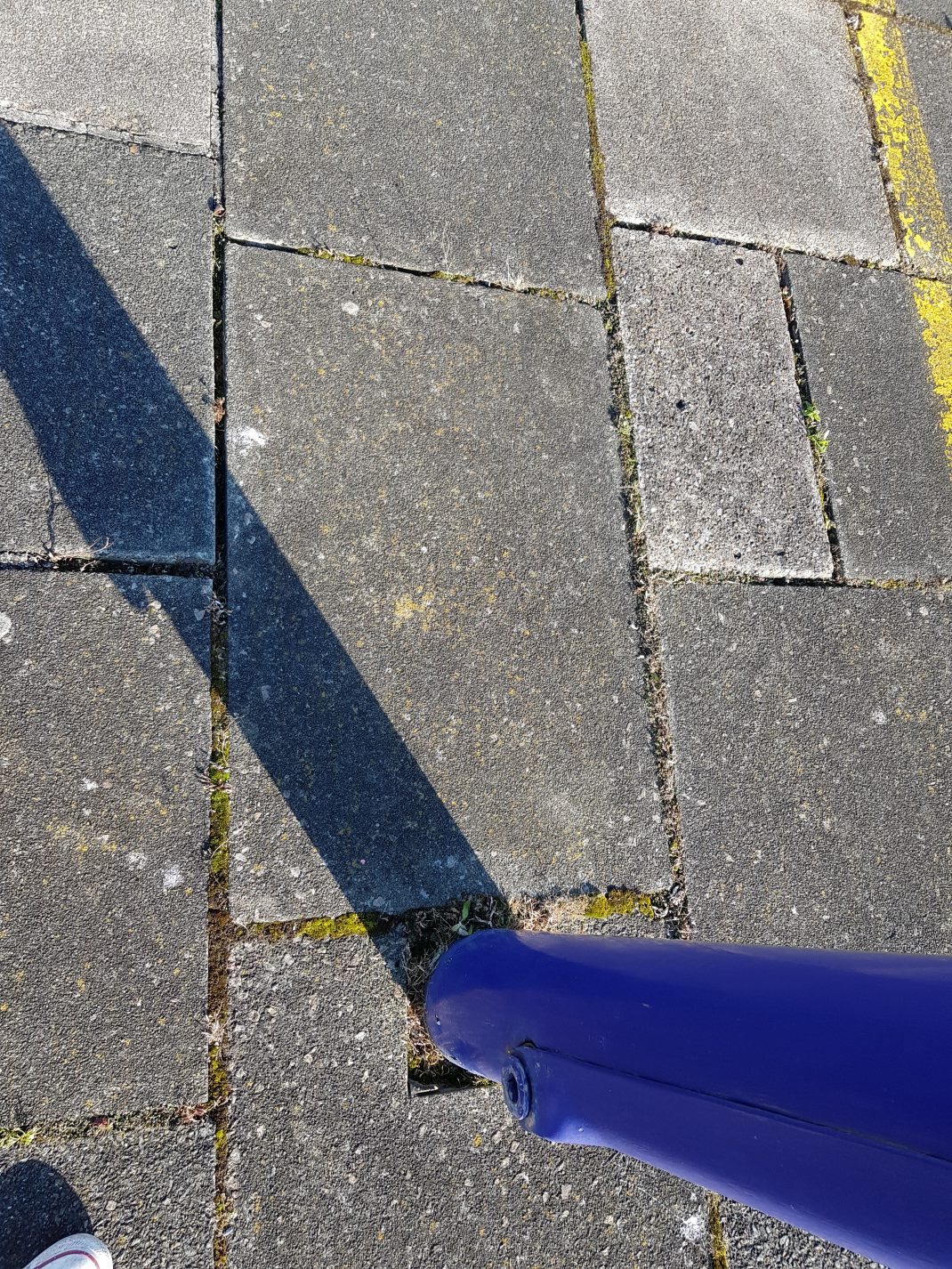 Failed 3 piece quartet