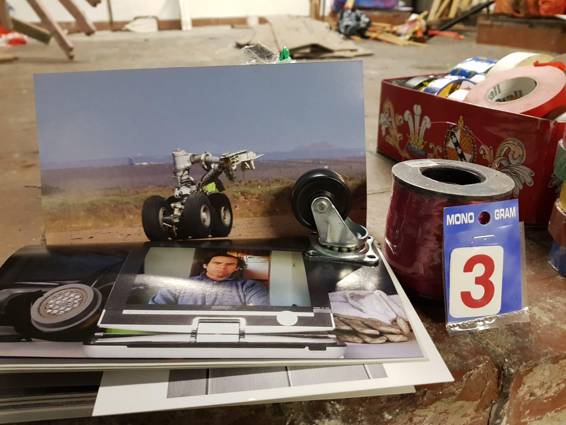 Suspect : Our Disbelief