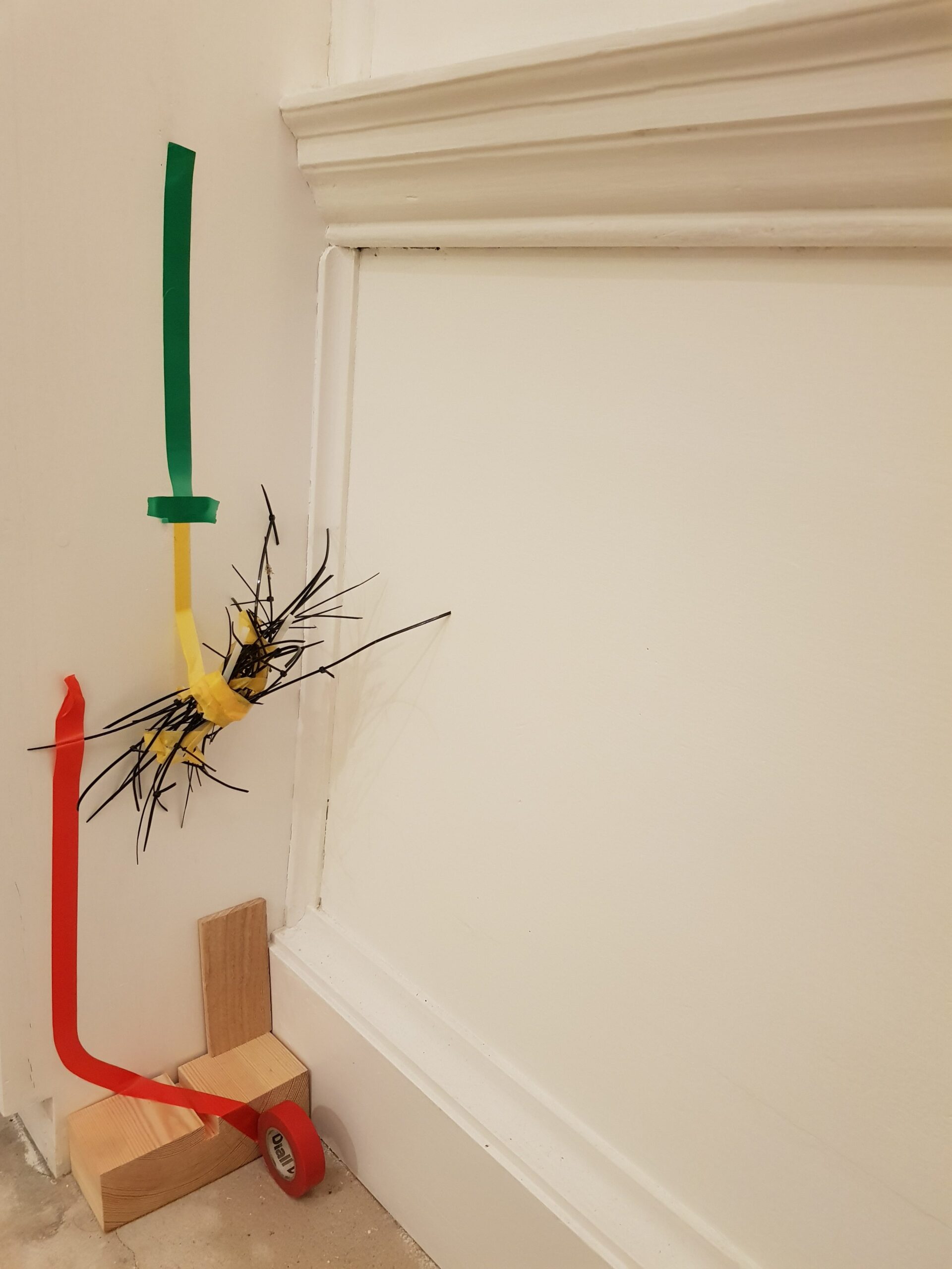 Dickensian Show Reflection